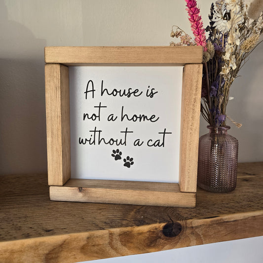 A house without a cat