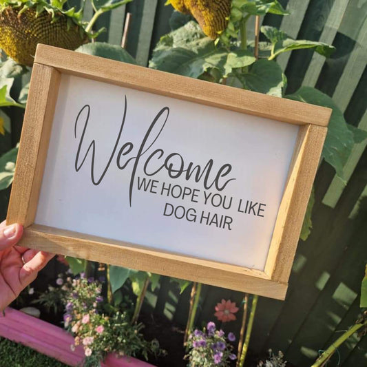 Welcome, we hope you like dog hair WHOLESALE LISTING