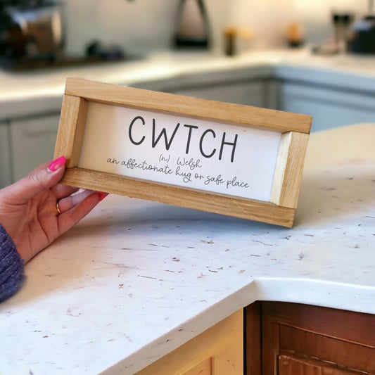 Cwtch definition shelfie WHOELSALE LISTING