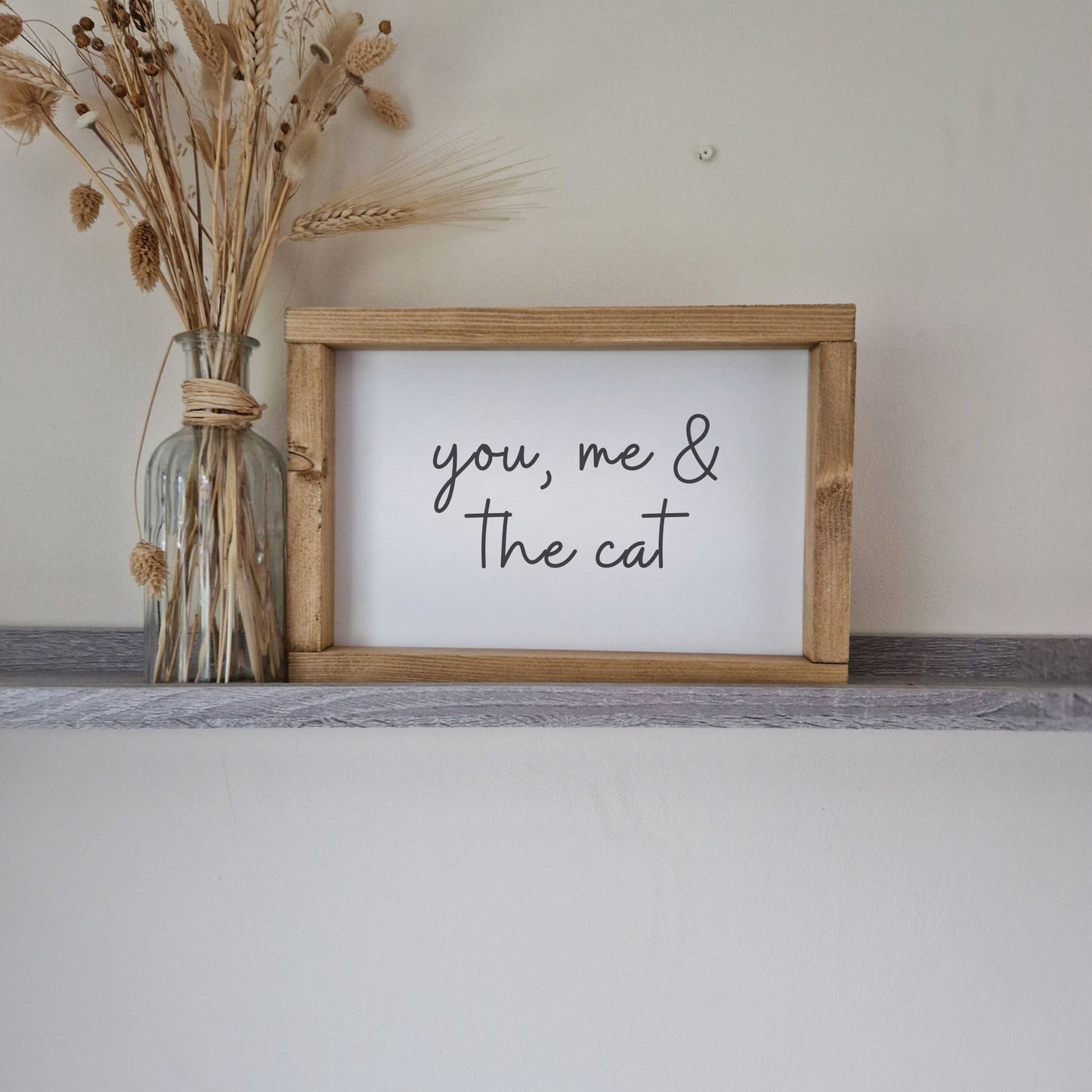 You me and the cat A4 WHOLESALE LISTING