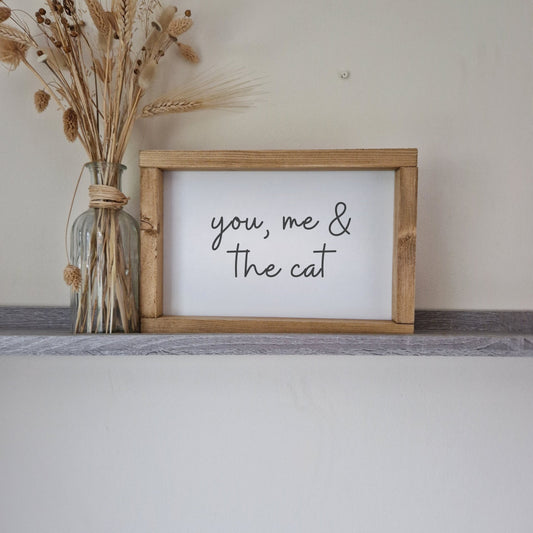 You me and the cat A4 WHOLESALE LISTING