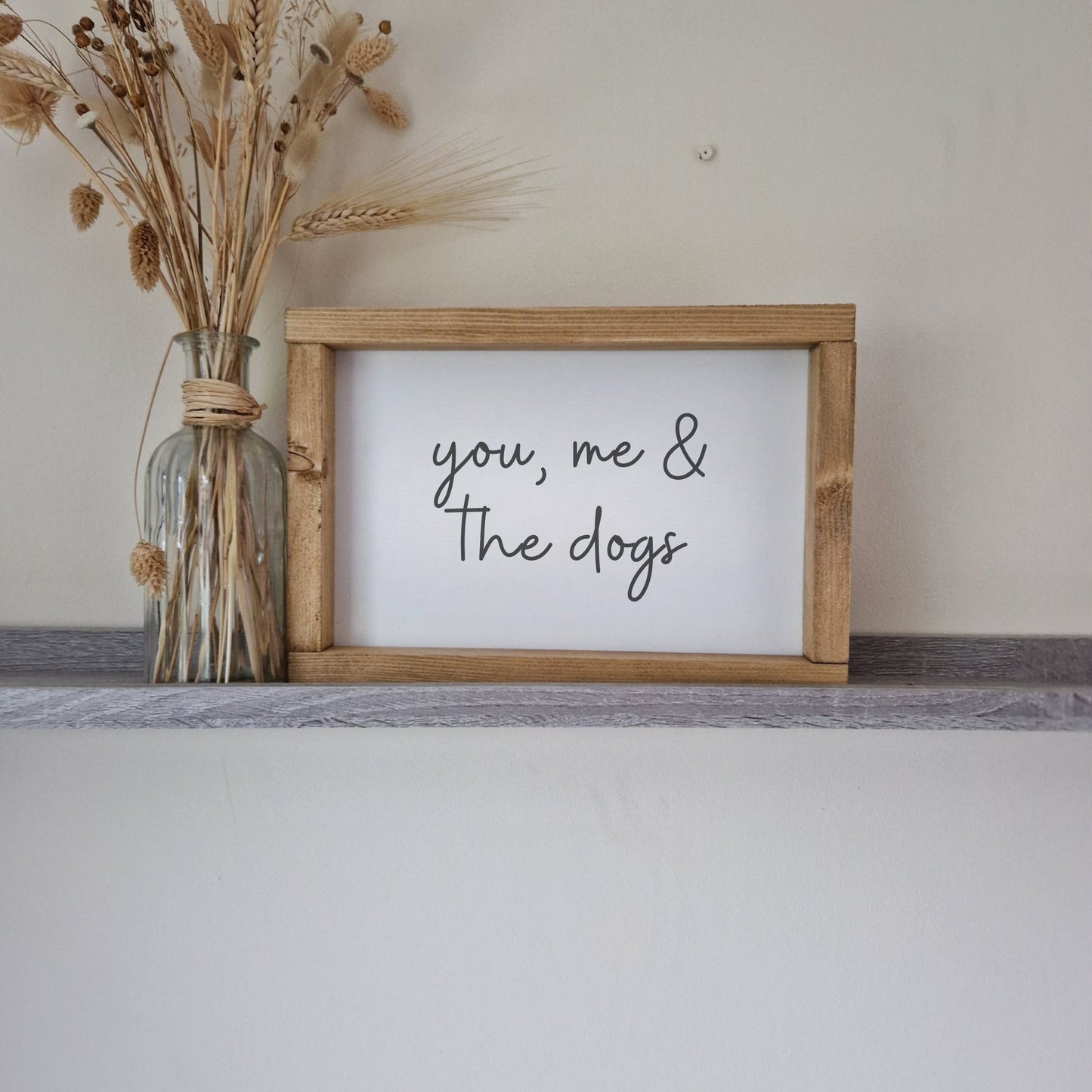 You me and the dogs WHOLESALE LISTING