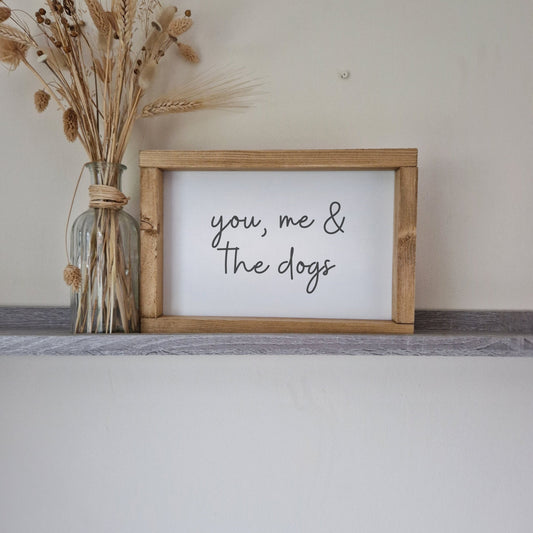 You me and the dogs WHOLESALE LISTING